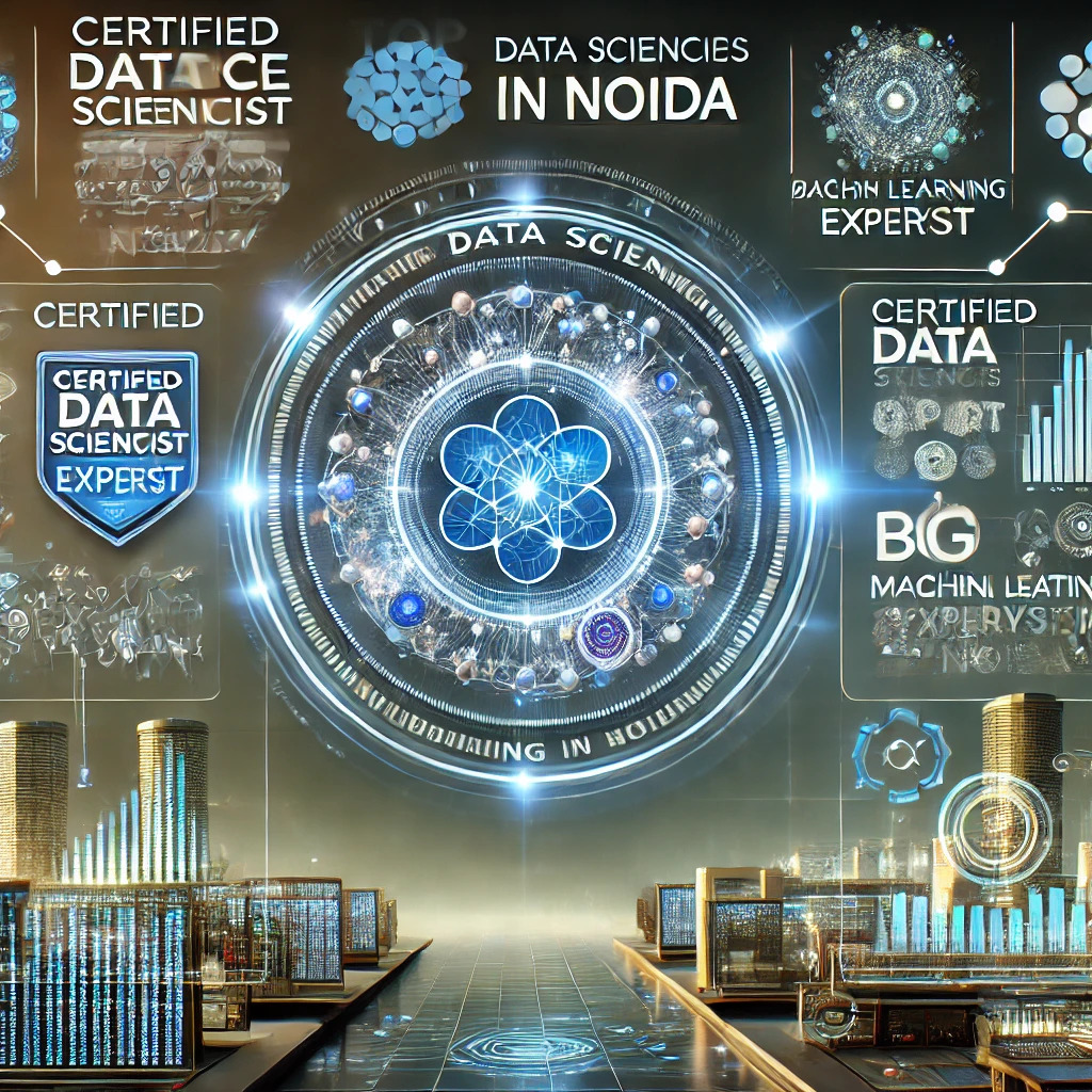 Top Data Science Certifications You Must Get in Noida